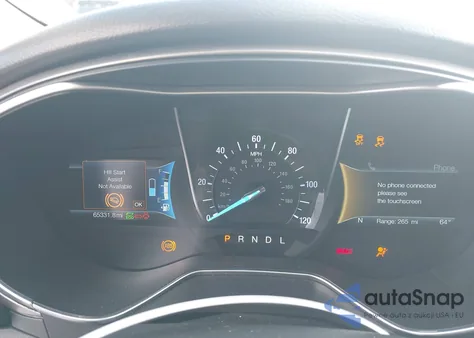 2018 Ford Fusion Hybrid Se from USA, damaged, VIN 3FA6P0LU9JR246475